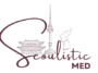 Seoulistic Med logo – Seoul medical aesthetics, plastic surgery, and translation service brand in South Korea
